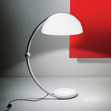 Sora Shade Acrylic Floor Lamp, detail view 3