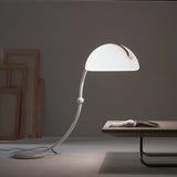 Sora Shade Acrylic Floor Lamp, detail view 4