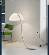 Sora Shade Acrylic Floor Lamp, detail view 5