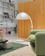 Sora Shade Acrylic Floor Lamp, detail view 7
