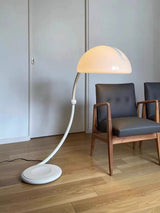 Sora Shade Acrylic Floor Lamp, detail view 10