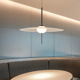 Tarin Hearth Glass Pendant Light, detail view 2
