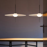 Tarin Hearth Glass Pendant Light, detail view 3