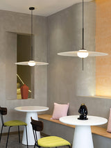 Tarin Hearth Glass Pendant Light, detail view 8