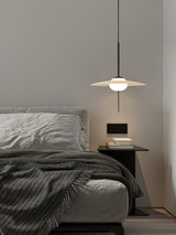 Tarin Hearth Glass Pendant Light, detail view 9