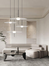 Tarin Hearth Glass Pendant Light, detail view 13