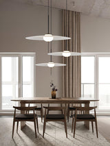 Tarin Hearth Glass Pendant Light, detail view 16