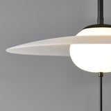 Tarin Hearth Glass Pendant Light, detail view 18