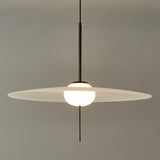 Tarin Hearth Glass Pendant Light, detail view 19