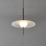 Tarin Hearth Glass Pendant Light, detail view 20
