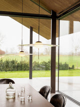 Tarin Hearth Glass Pendant Light, detail view 26
