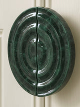 Tarin Prism Marble Cabinet Handle, detail view 5