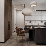 Tarin Vista Metal Pendant Light, detail view 7