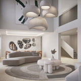 Tarin Vista Metal Pendant Light, detail view 8