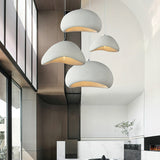 Tarin Vista Metal Pendant Light, detail view 12