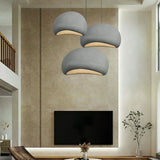Tarin Vista Metal Pendant Light, detail view 18