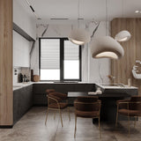Tarin Vista Metal Pendant Light, detail view 20