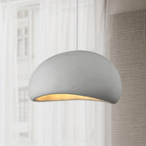 Tarin Vista Metal Pendant Light, detail view 24