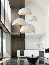 Tarin Vista Metal Pendant Light, detail view 31