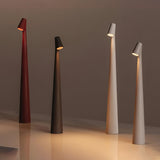 Thea Lark Aluminum Table Lamp, detail view 2