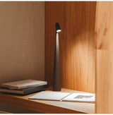 Thea Lark Aluminum Table Lamp, detail view 4