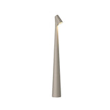 Thea Lark Aluminum Table Lamp, detail view 13
