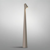 Thea Lark Aluminum Table Lamp, detail view 14