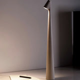 Thea Lark Aluminum Table Lamp, detail view 17