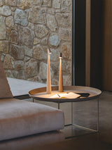 Thea Lark Aluminum Table Lamp, detail view 21