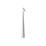 Thea Lark Aluminum Table Lamp, detail view 25