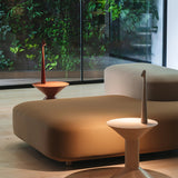 Thea Lark Aluminum Table Lamp, detail view 26