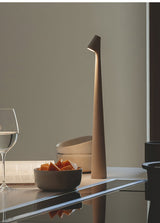 Thea Lark Aluminum Table Lamp, detail view 29