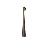 Thea Lark Aluminum Table Lamp, detail view 30