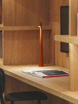 Thea Lark Aluminum Table Lamp, detail view 31