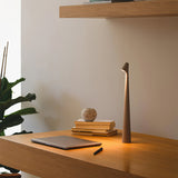 Thea Lark Aluminum Table Lamp, detail view 36