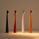 Thea Lark Aluminum Table Lamp, detail view 40