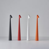 Thea Lark Aluminum Table Lamp, detail view 43