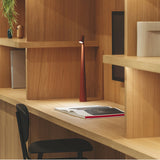 Thea Lark Aluminum Table Lamp, detail view 45
