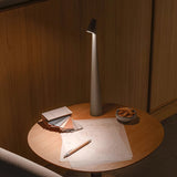 Thea Lark Aluminum Table Lamp, detail view 49