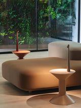 Thea Lark Aluminum Table Lamp, detail view 53