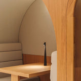 Thea Lark Aluminum Table Lamp, detail view 54
