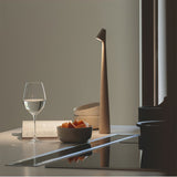 Thea Lark Aluminum Table Lamp, detail view 59