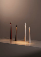 Thea Lark Aluminum Table Lamp, detail view 72