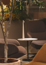 Thea Lark Aluminum Table Lamp, detail view 76