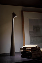 Thea Lark Aluminum Table Lamp, detail view 79
