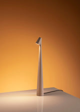 Thea Lark Aluminum Table Lamp, detail view 81