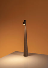 Thea Lark Aluminum Table Lamp, detail view 82