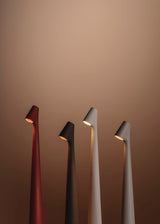Thea Lark Aluminum Table Lamp, detail view 87
