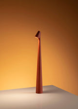 Thea Lark Aluminum Table Lamp, detail view 94
