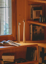 Thea Lark Aluminum Table Lamp, detail view 96